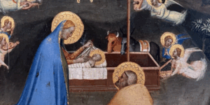 Le parole trasfigurate del canto dicono il Verbo fatto carne