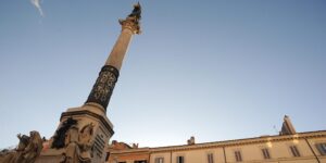Immacolata: l’8 dicembre l’omaggio del Papa alla statua della Vergine in piazza Mignanelli