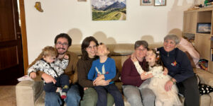 Porte aperte, vita condivisa a Calaone: una famiglia e due laiche consacrate vivono il Vangelo nella quotidianità