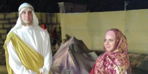 Codiverno, presepe vivente. Un invito ad andare e fidarsi