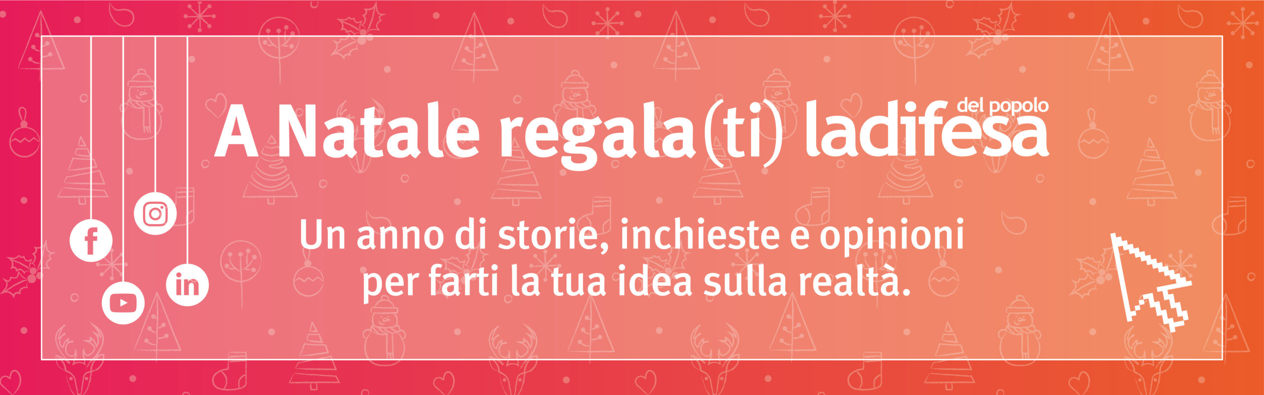 Banner pubblicitario