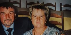 Rosina Zampogna. Da mezzo secolo vive con un rene di 78 anni