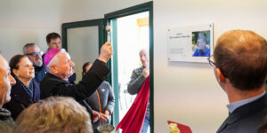 Chiesanuova. Una sala dedicata a don Albertin