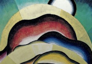 Le sfumature di un’aurora. La luce entra nella vita degli uomini