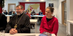 Ucraina: S.B. Shevchuk su trattative di pace, “tutti parlano di pace ma stiamo vivendo un’escalation mai registrata da inizio guerra”. “È un massacro sistematico e pianificato”