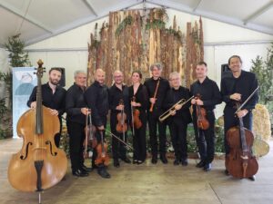 Echi di pace. Musiche di confine fra Oriente e Occidente. Concerto il 7 dicembre a Praglia