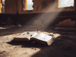 “Cattedra dei credenti” nella cp Campo in rete