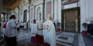 Chiusura Porta Santa: card. Harvey (San Paolo), “la speranza non elude le guerre, le crisi, le ingiustizie”
