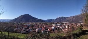 Dal Municipio al Campanile. Carrè