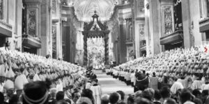Il Concilio Vaticano II si chiudeva l’8 dicembre 1965