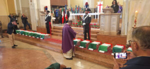 Dalla Polonia a Padova: a casa dopo 80 anni i resti di internati italiani