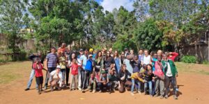 In Kenya, alle radici della cooperazione autentica