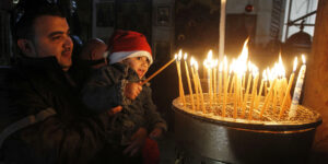 Cisgiordania: “Natale di speranza”, un sostegno d’emergenza per i cristiani della Terra Santa