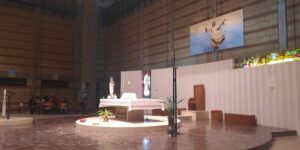 Natale a Torpignattara: la parrocchia come tenda di Dio tra culture e fedi diverse