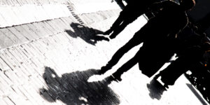 Il vuoto e… il contatto con sé stessi, con Dio, con gli altri