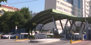 Messe del vescovo in ospedale