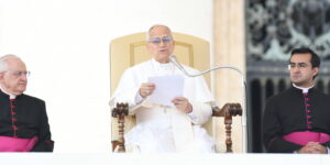 Leone XIV: “Il presepe continui a far parte del Natale”