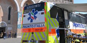Padova. Un autobus per le emergenze