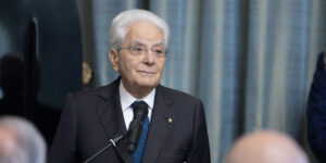 Mattarella: “La nostra comune speranza oggi ha il nome della pace”