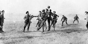 La tregua che resiste alla guerra