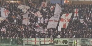 Un pareggio di carattere all’Euganeo: Padova–Sampdoria 1-1