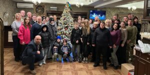 Natale sotto il fuoco. Shevchuk: “La Russia ci vuole nelle tenebre, ma celebriamo con cuori pieni di speranza”