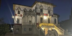 Galzignano Terme: villa Bianca rivive per Natale