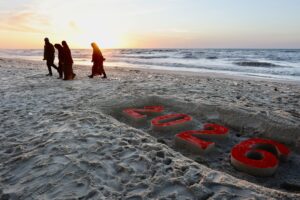 Da un anno all’altro: è sempre il tempo della speranza