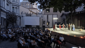 Acli. Cultura e teatro a servizio della società