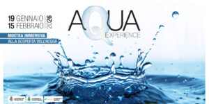 “AQUA Experience”, a Ipercity una mostra immersiva sull’acqua tra vita, storia e futuro del pianeta