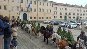 Giubileo 2025 nei 32 luoghi giubilari della Diocesi. È stato un anno di grazia