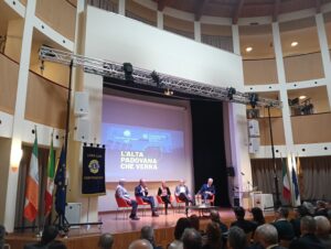 L’Alta Padovana punta in… alto