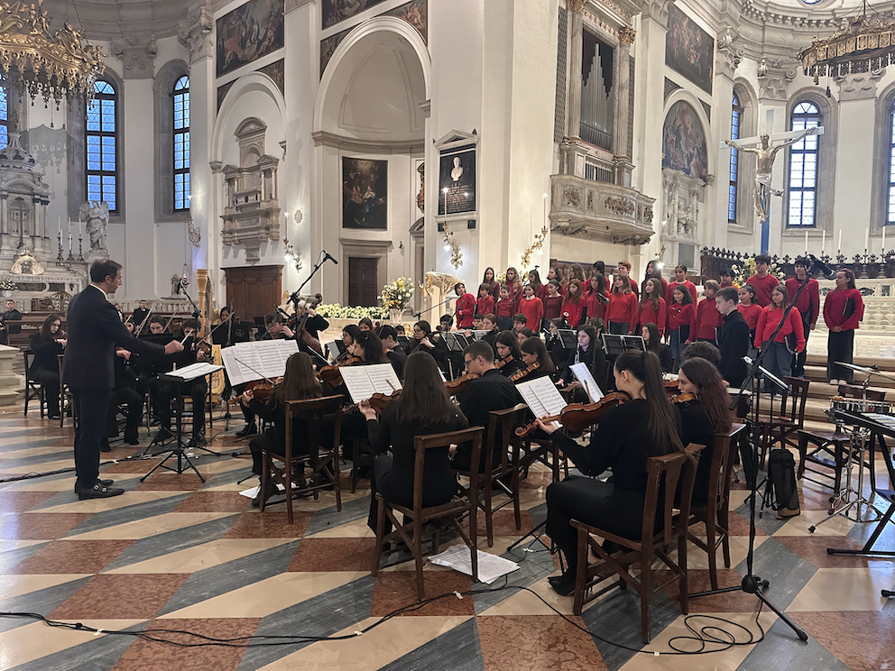 Domenica 11 gennaio l’Orchestra giovanile I Polli(ci)ni apre il nuovo anno