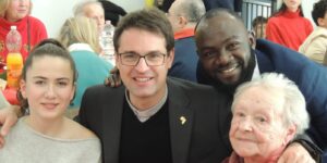 Don Tommaso Opocher. Il desiderio di servire l’altare dei poveri e della liturgia