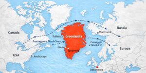 Dalla colonizzazione danese all’Artico digitale: perché la Groenlandia è oggi un nodo chiave tra geopolitica e tecnologia