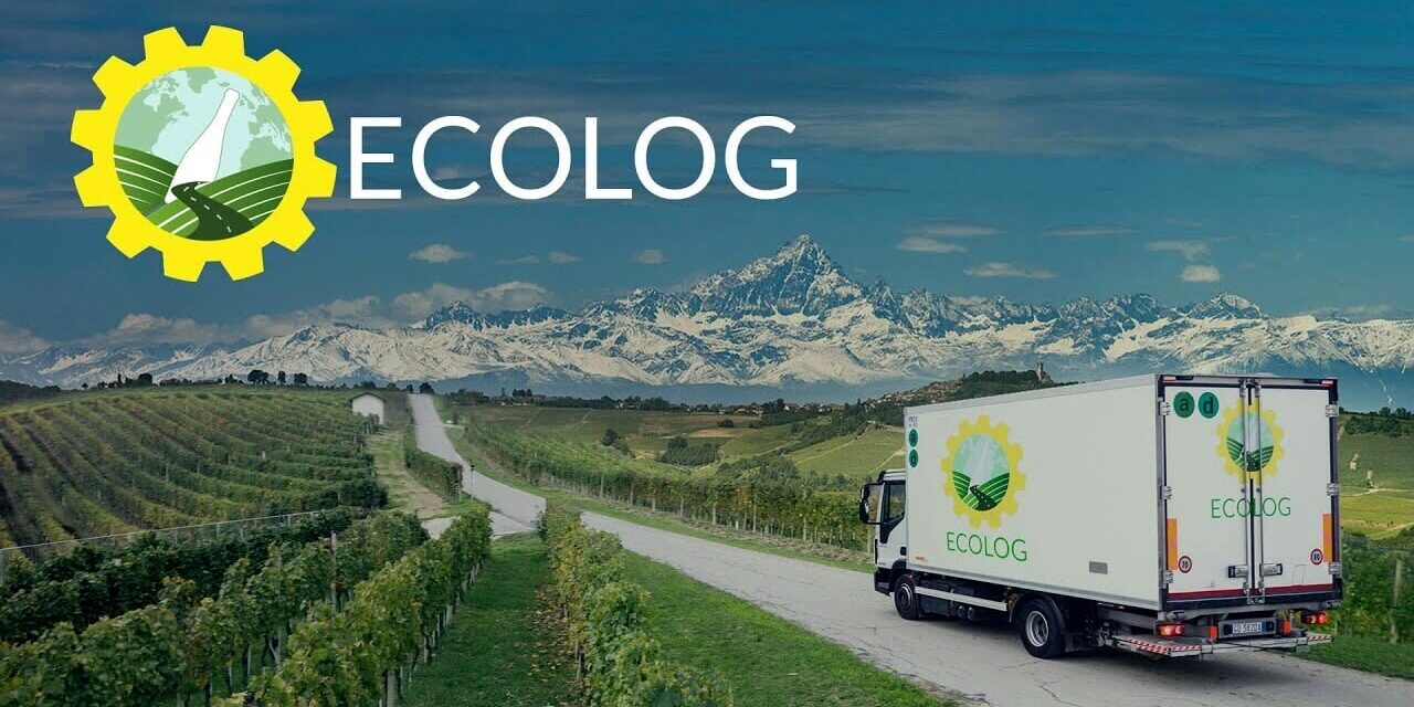 Valdobbiadene. Logistica green tra le Colline