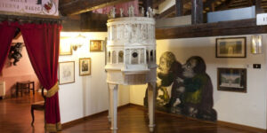 Museo del Precinema. “Il cinematografo. 130 anni di meraviglia”