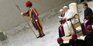 Leone XIV: alla Centesimus Annus Pro Pontifice, “nessuna comunità può vivere in pace senza norme e valori condivisi”