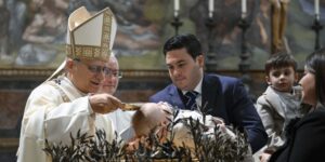 Leone XIV: al Battesimo del Signore, “la fede è più che necessaria per vivere”