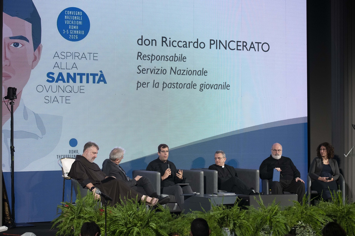 Vocazioni: don Pincerato, “giovani non temono fede ma hanno bisogno di proposte efficaci”