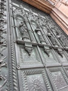 L’arte di “tenere in ordine” la chiesa