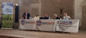 Cervarese. Il primo congresso di Acli Terra Veneto