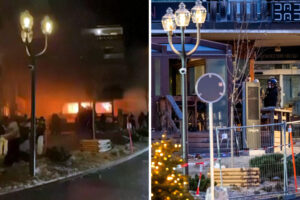 Leone XIV: su incendio Crans-Montana, “compassione e sollecitudine per i familiari delle vittime”
