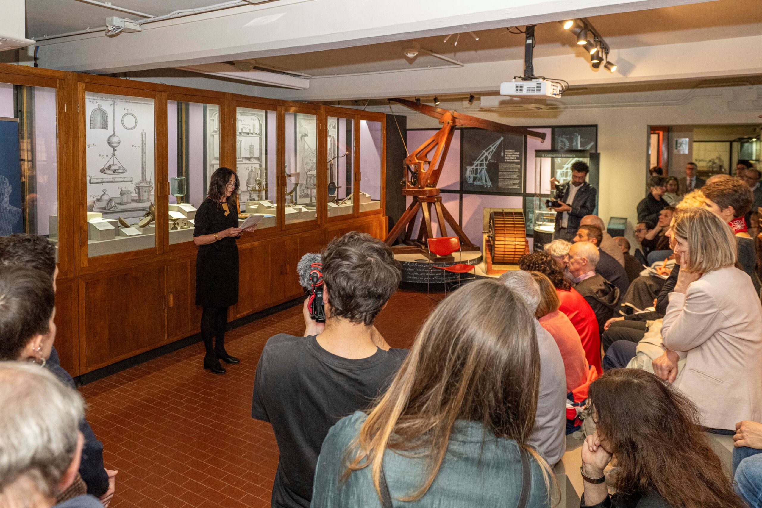 Visite guidate al Museo Giovanni Poleni di Padova