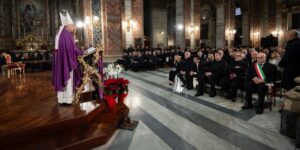 Strage di Crans-Montana: card. Reina, “il diritto alla giovinezza non ammette negligenze”