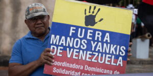 Venezuela. Politi (Ndcf): “Trump vuole il controllo dell’emisfero occidentale”