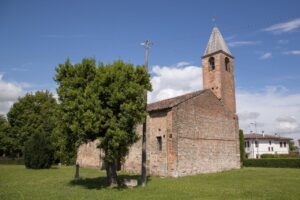 Dal Municipio al Campanile. Ponso