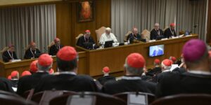 Leone XIV: “Sento la necessità di contare su di voi”