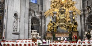 Leone XIV: “non siamo qui per promuovere agende”, “non siamo un team di esperti”