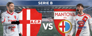 Il “derby del vescovo” e partita salvezza: Padova-Mantova apre il girone di ritorno